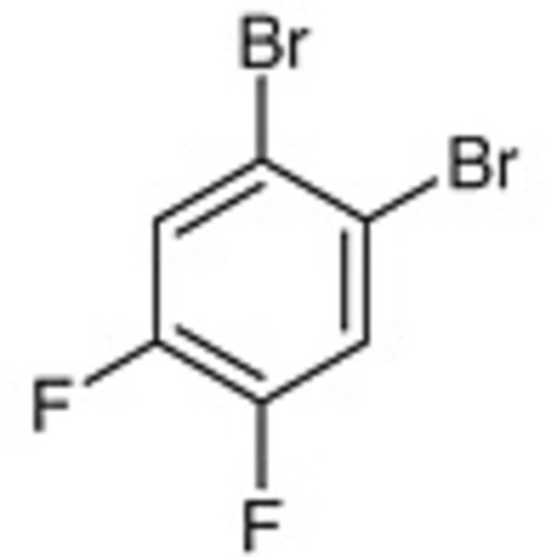 1,2-Dibromo-4,5-difluorobenzene >97.0%(GC) 5g