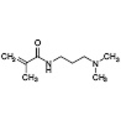 N-(3-Dimethylaminopropyl)methacrylamide (stabilized with MEHQ) >98.0%(GC) 25g