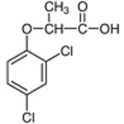 2-(2,4-Dichlorophenoxy)propionic Acid >98.0%(HPLC)(T) 25g