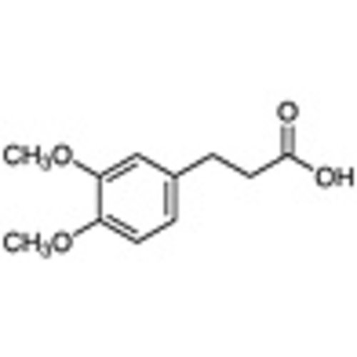 3-(3,4-Dimethoxyphenyl)propionic Acid >98.0%(T) 25g