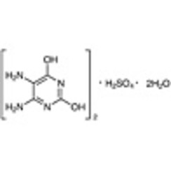 5,6-Diamino-2,4-dihydroxypyrimidine Sulfate Dihydrate >98.0%(T) 5g
