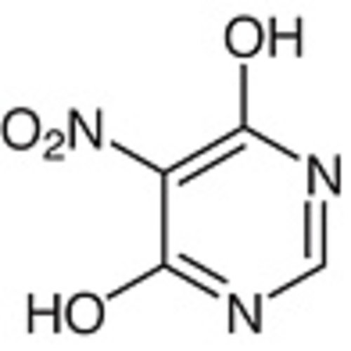 4,6-Dihydroxy-5-nitropyrimidine >98.0%(T) 25g