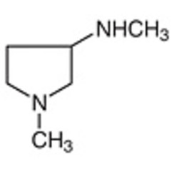 N,N'-Dimethyl-3-aminopyrrolidine >96.0%(GC)(T) 10g