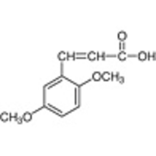 2,5-Dimethoxycinnamic Acid >97.0%(T) 10g