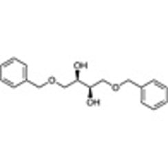 (+)-1,4-Di-O-benzyl-D-threitol >98.0%(GC) 1g