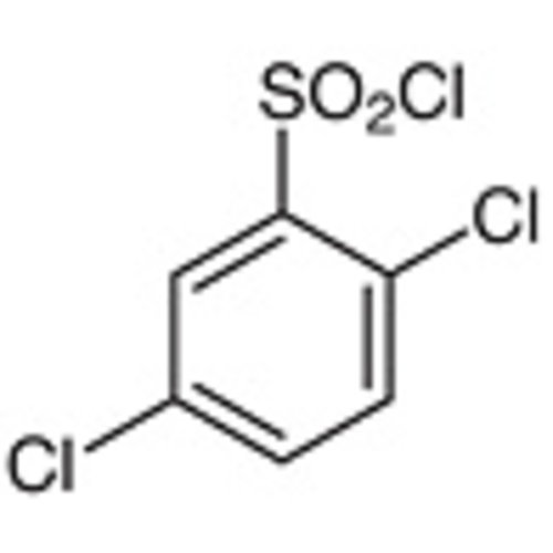 2,5-Dichlorobenzenesulfonyl Chloride >98.0%(GC)(T) 100g