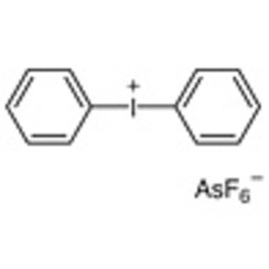 Diphenyliodonium Hexafluoroarsenate >98.0%(T) 1g