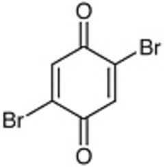 2,5-Dibromo-1,4-benzoquinone >98.0%(GC) 5g