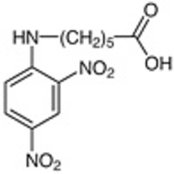 N-(2,4-Dinitrophenyl)-6-aminohexanoic Acid >95.0%(HPLC)(T) 100mg