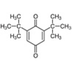 2,6-Di-tert-butyl-1,4-benzoquinone >98.0%(GC) 5g