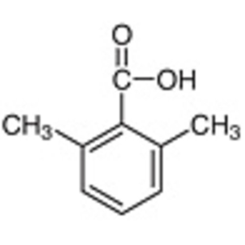 2,6-Dimethylbenzoic Acid >98.0%(GC)(T) 5g