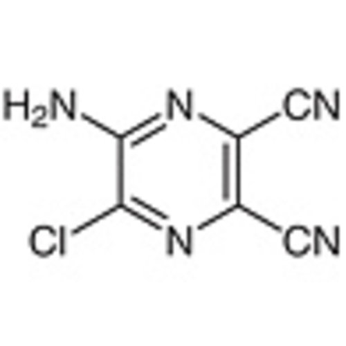 5-Amino-6-chloro-2,3-dicyanopyrazine >98.0%(GC)(N) 10g