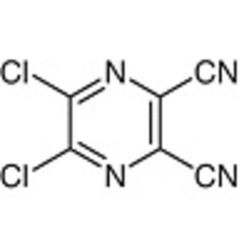 5,6-Dichloro-2,3-dicyanopyrazine >98.0%(GC)(N) 10g