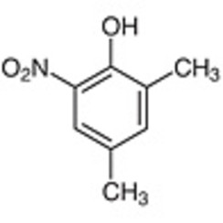 2,4-Dimethyl-6-nitrophenol >98.0%(GC)(T) 5g