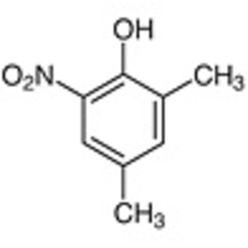 2,4-Dimethyl-6-nitrophenol >98.0%(GC)(T) 5g