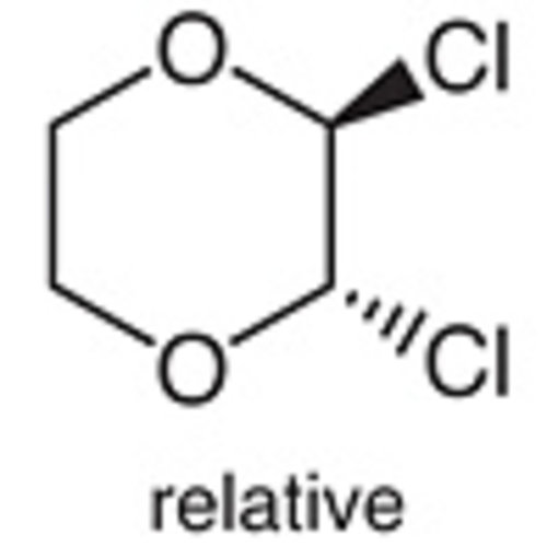 trans-2,3-Dichloro-1,4-dioxane >96.0%(GC) 5g