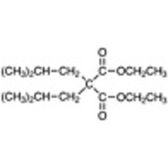 Diethyl Diisobutylmalonate >98.0%(GC) 25mL