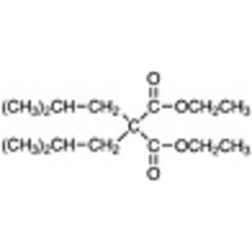 Diethyl Diisobutylmalonate >98.0%(GC) 25mL