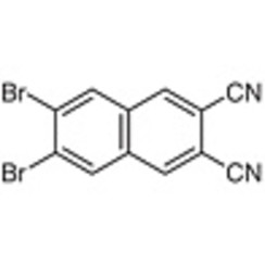 2,3-Dibromo-6,7-dicyanonaphthalene >98.0%(HPLC)(N) 1g