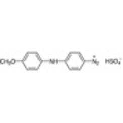 4-Diazo-4'-methoxydiphenylamine Sulfate >98.0%(HPLC)(T) 25g