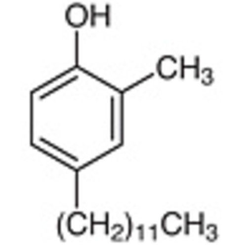 4-Dodecyl-o-cresol >98.0%(GC) 10g