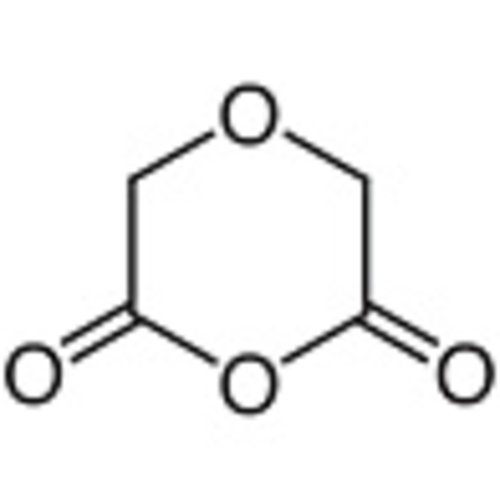 Diglycolic Anhydride >98.0%(T) 25g