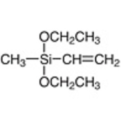 Diethoxymethylvinylsilane >97.0%(GC) 25mL