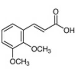 trans-2,3-Dimethoxycinnamic Acid >98.0%(T) 25g