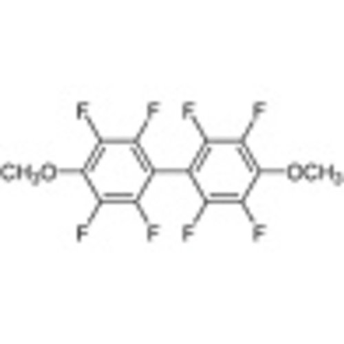 4,4'-Dimethoxyoctafluorobiphenyl >98.0%(GC) 1g