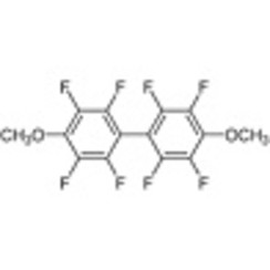 4,4'-Dimethoxyoctafluorobiphenyl >98.0%(GC) 5g