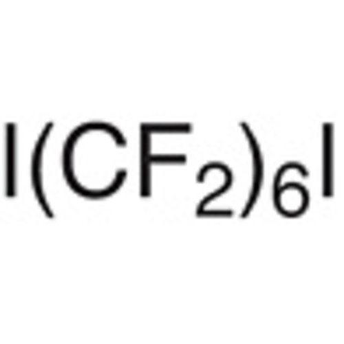 Dodecafluoro-1,6-diiodohexane >98.0%(GC) 10g