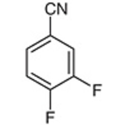 3,4-Difluorobenzonitrile >98.0%(GC) 5g