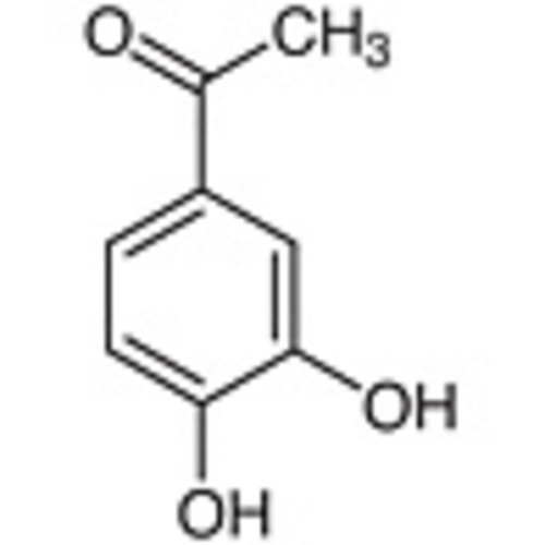 3',4'-Dihydroxyacetophenone >98.0%(GC) 5g