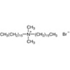 Dimethyldipalmitylammonium Bromide >97.0%(T) 25g