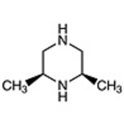 cis-2,6-Dimethylpiperazine >98.0%(GC)(T) 25g