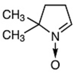5,5-Dimethyl-1-pyrroline N-Oxide >97.0%(GC)(T) 1g