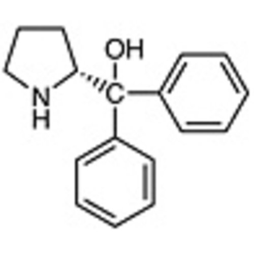 (R)-(+)-alpha,alpha-Diphenyl-2-pyrrolidinemethanol >98.0%(GC)(T) 1g