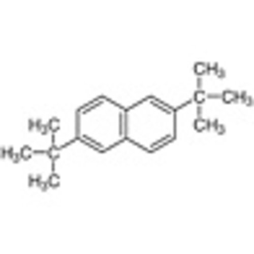 2,6-Di-tert-butylnaphthalene >98.0%(GC) 5g