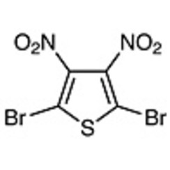 2,5-Dibromo-3,4-dinitrothiophene >98.0%(HPLC) 1g