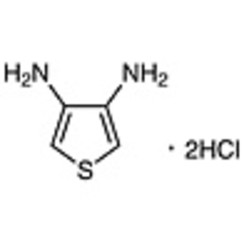 3,4-Diaminothiophene Dihydrochloride >98.0%(HPLC) 100mg