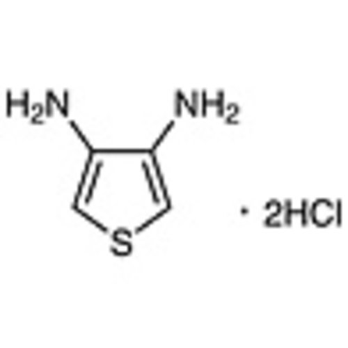 3,4-Diaminothiophene Dihydrochloride >98.0%(HPLC) 100mg
