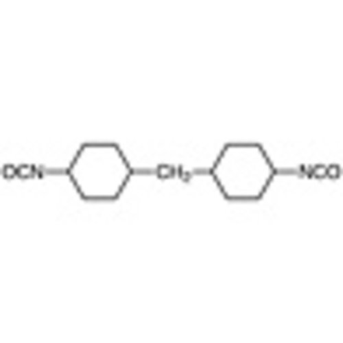 Dicyclohexylmethane 4,4'-Diisocyanate (mixture of isomers) >90.0%(GC) 25g