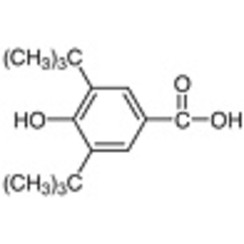 3,5-Di-tert-butyl-4-hydroxybenzoic Acid >98.0%(GC)(T) 250g