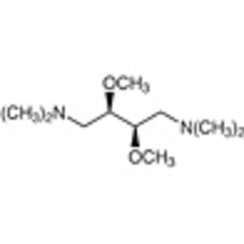 (R,R)-(-)-2,3-Dimethoxy-1,4-bis(dimethylamino)butane >90.0%(GC) 1g