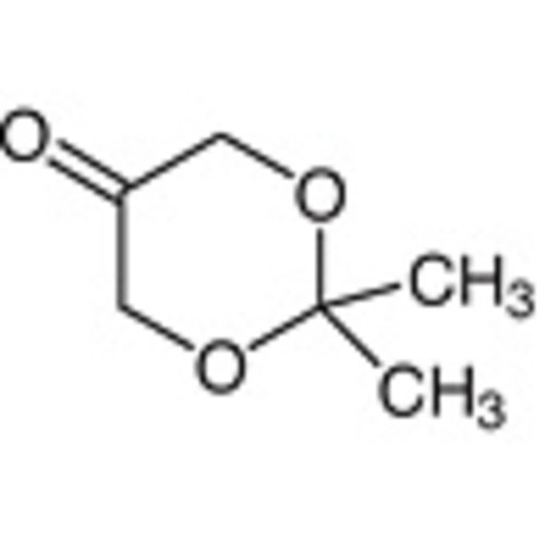 2,2-Dimethyl-1,3-dioxan-5-one >97.0%(GC) 5g