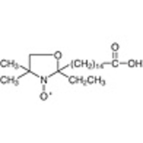 16-DOXYL-stearic Acid Free Radical >97.0%(HPLC)(T) 25mg