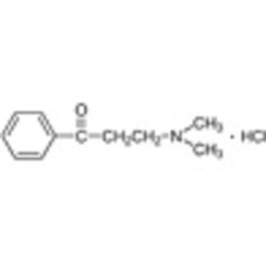 3-(Dimethylamino)propiophenone Hydrochloride >98.0%(HPLC)(T) 25g