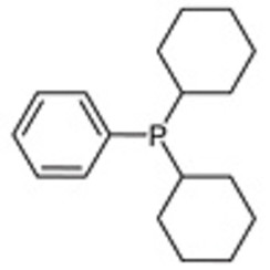 Dicyclohexylphenylphosphine >95.0%(GC) 1g