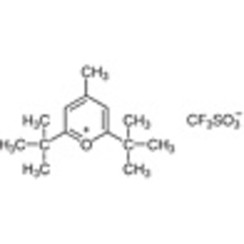 2,6-Di-tert-butyl-4-methylpyrylium Trifluoromethanesulfonate >97.0%(T) 5g