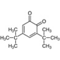 3,5-Di-tert-butyl-1,2-benzoquinone >98.0%(GC) 5g